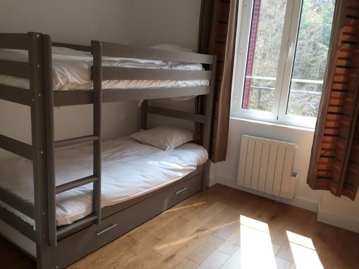 Magnifique Et Lumineux Appartement Au Coeur Du Sancy 圣内克泰尔 外观 照片